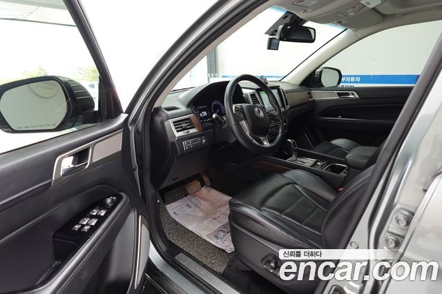 KG Mobility (SsangYong) G4 Rexton Diesel 2.2 4WD Eurasia Edition 2018 — фото 7