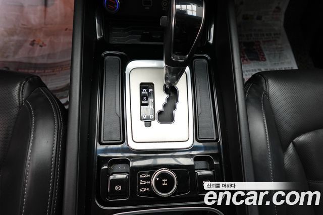 KG Mobility (SsangYong) G4 Rexton Diesel 2.2 4WD Eurasia Edition 2018 — фото 8