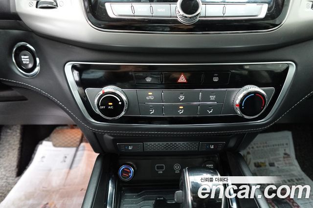KG Mobility (SsangYong) G4 Rexton Diesel 2.2 4WD Eurasia Edition 2018 — фото 9