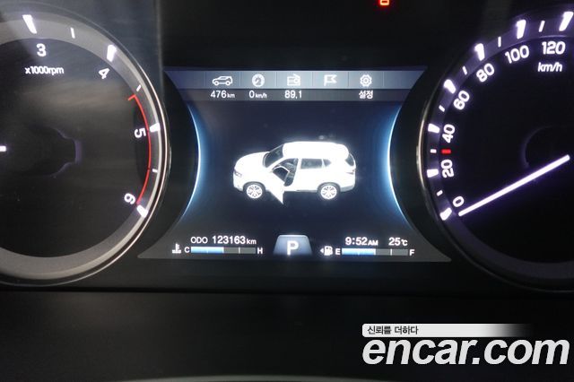 KG Mobility (SsangYong) G4 Rexton Diesel 2.2 4WD Eurasia Edition 2018 — фото 16