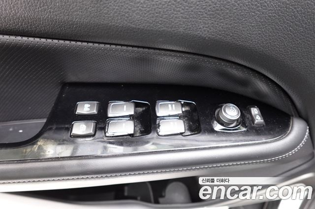 KG Mobility (SsangYong) G4 Rexton Diesel 2.2 4WD Eurasia Edition 2018 — фото 17