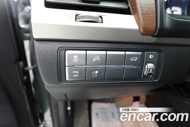 KG Mobility (SsangYong) G4 Rexton Diesel 2.2 4WD Eurasia Edition 2018 — фото 18