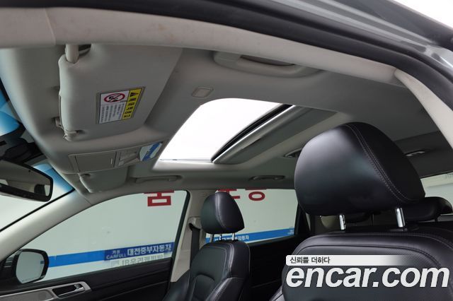 KG Mobility (SsangYong) G4 Rexton Diesel 2.2 4WD Eurasia Edition 2018 — фото 19