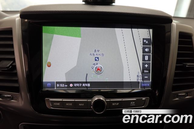 KG Mobility (SsangYong) G4 Rexton Diesel 2.2 4WD Eurasia Edition 2018 — фото 22
