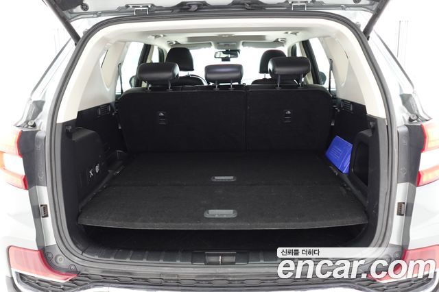KG Mobility (SsangYong) G4 Rexton Diesel 2.2 4WD Eurasia Edition 2018 — фото 23
