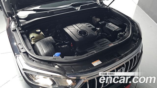 KG Mobility (SsangYong) Rexton Sports Khan Diesel 2.2 4WD Professional S (5-Link) 2019 — фото 6
