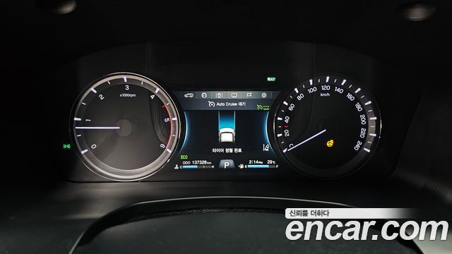 KG Mobility (SsangYong) Rexton Sports Khan Diesel 2.2 4WD Professional S (5-Link) 2019 — фото 8
