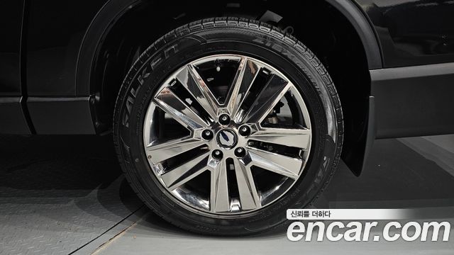 KG Mobility (SsangYong) Rexton Sports Khan Diesel 2.2 4WD Professional S (5-Link) 2019 — фото 21