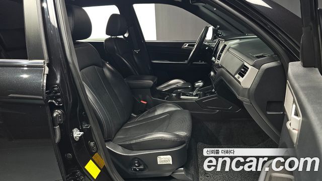 KG Mobility (SsangYong) Rexton Sports Khan Diesel 2.2 4WD Professional S (5-Link) 2019 — фото 26