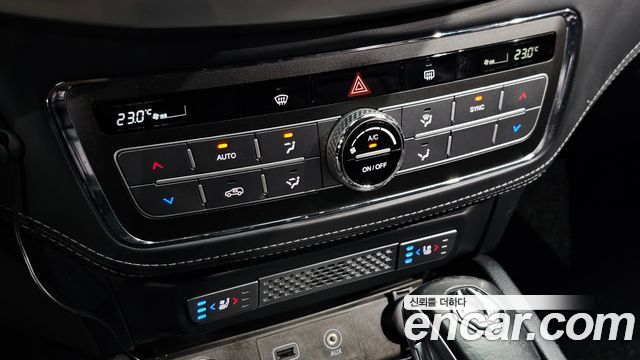 KG Mobility (SsangYong) Rexton Sports Khan Diesel 2.2 4WD Professional S (5-Link) 2019 — фото 27