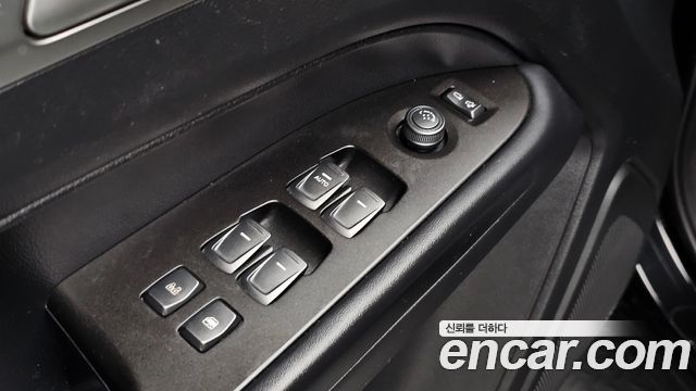 KG Mobility (SsangYong) Rexton Sports Khan Diesel 2.2 4WD Professional S (5-Link) 2019 — фото 28