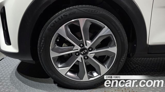 Kia Stonic 1.4 Prestige 2020 — фото 5