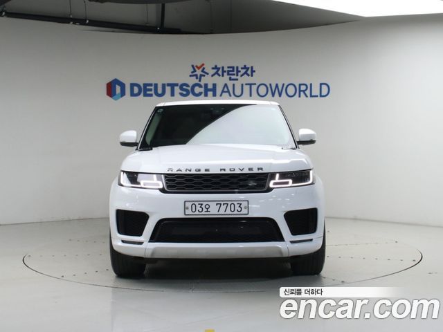 Land Rover Range Rover Sport (II) 3.0 SC HSE Dynamic 2018 — фото 3