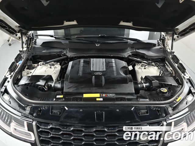 Land Rover Range Rover Sport (II) 3.0 SC HSE Dynamic 2018 — фото 6