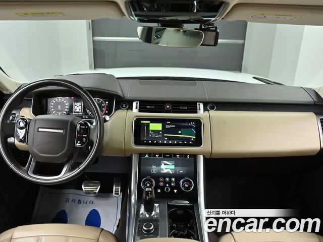 Land Rover Range Rover Sport (II) 3.0 SC HSE Dynamic 2018 — фото 7