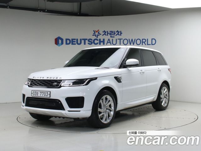 Land Rover Range Rover Sport (II) 3.0 SC HSE Dynamic 2018 — фото 10