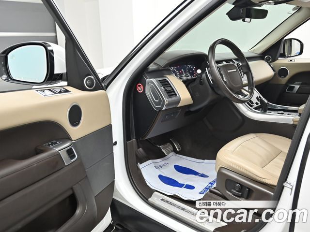 Land Rover Range Rover Sport (II) 3.0 SC HSE Dynamic 2018 — фото 16