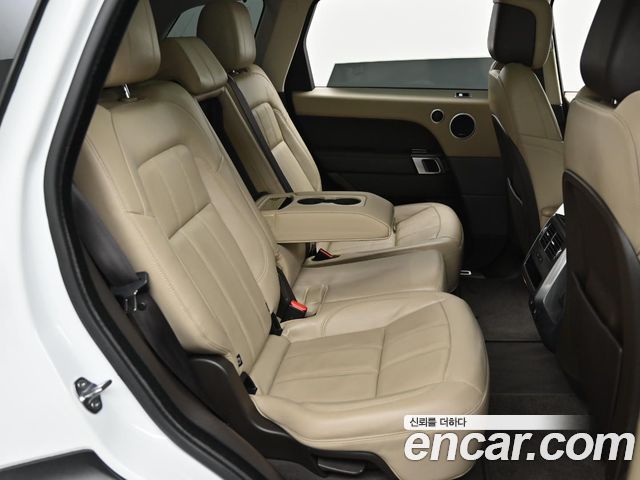 Land Rover Range Rover Sport (II) 3.0 SC HSE Dynamic 2018 — фото 17