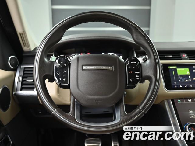 Land Rover Range Rover Sport (II) 3.0 SC HSE Dynamic 2018 — фото 18
