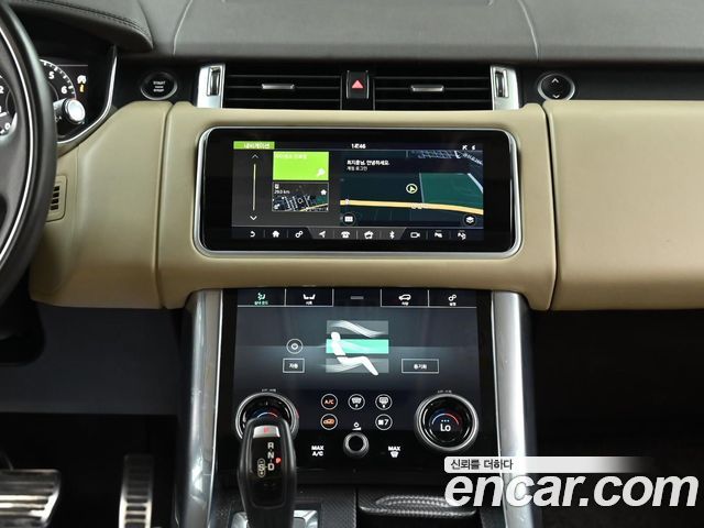 Land Rover Range Rover Sport (II) 3.0 SC HSE Dynamic 2018 — фото 19