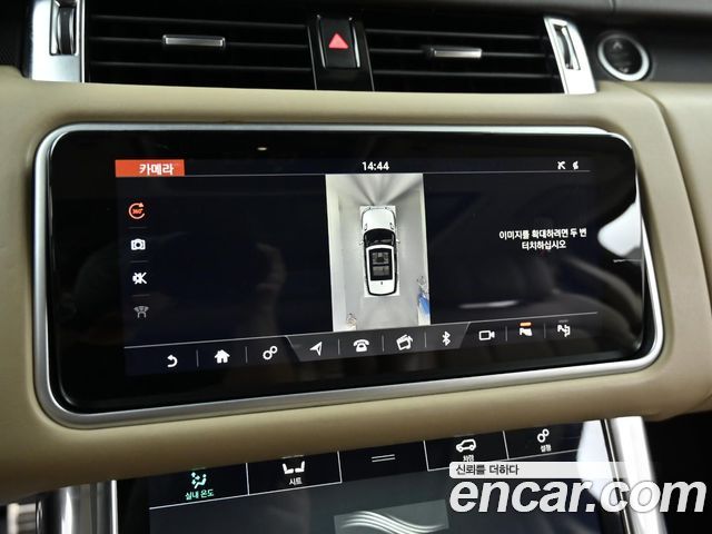 Land Rover Range Rover Sport (II) 3.0 SC HSE Dynamic 2018 — фото 20