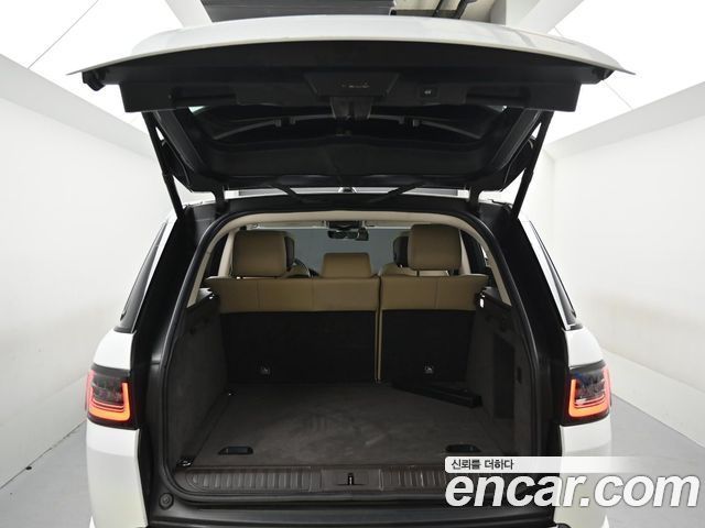 Land Rover Range Rover Sport (II) 3.0 SC HSE Dynamic 2018 — фото 21