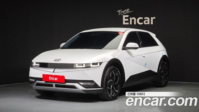 Hyundai Ioniq 5 Standard Exclusive 2023 — фото 1