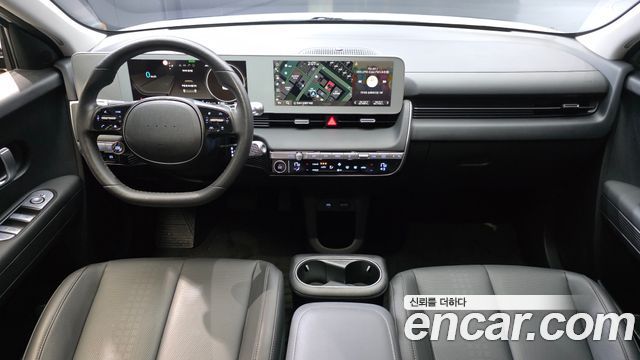 Hyundai Ioniq 5 Standard Exclusive 2023 — фото 7