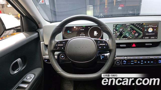 Hyundai Ioniq 5 Standard Exclusive 2023 — фото 13