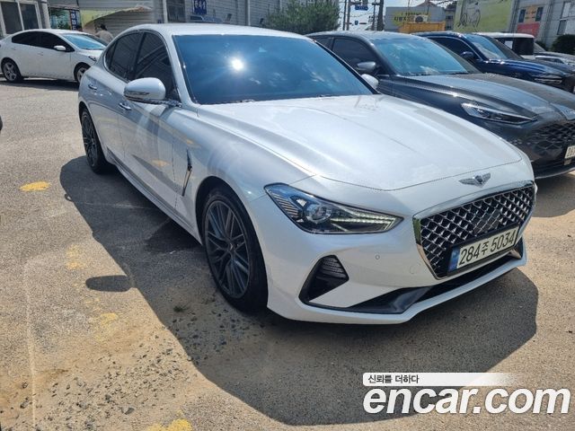 Genesis G70 2.0T AWD Supreme 2018 — фото 3