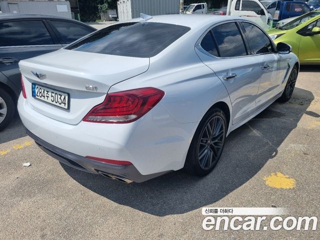 Genesis G70 2.0T AWD Supreme 2018 — фото 5