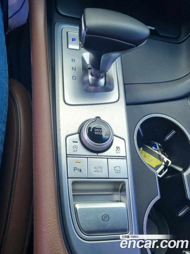 Genesis G70 2.0T AWD Supreme 2018 — фото 8
