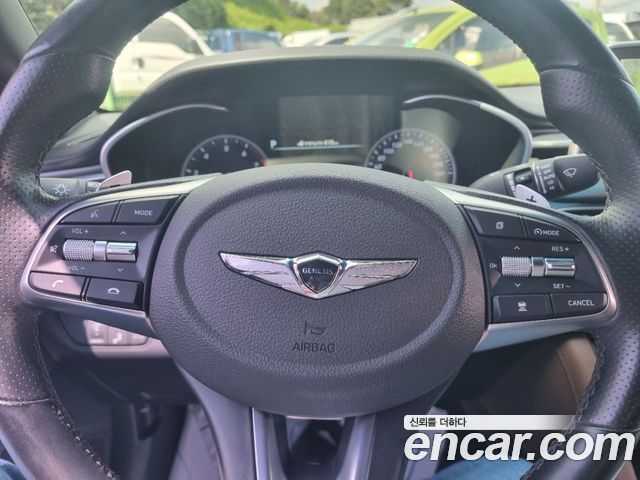 Genesis G70 2.0T AWD Supreme 2018 — фото 9