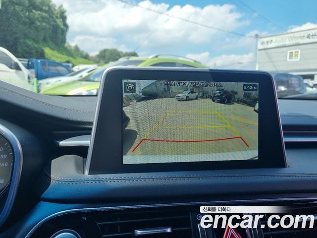 Genesis G70 2.0T AWD Supreme 2018 — фото 10