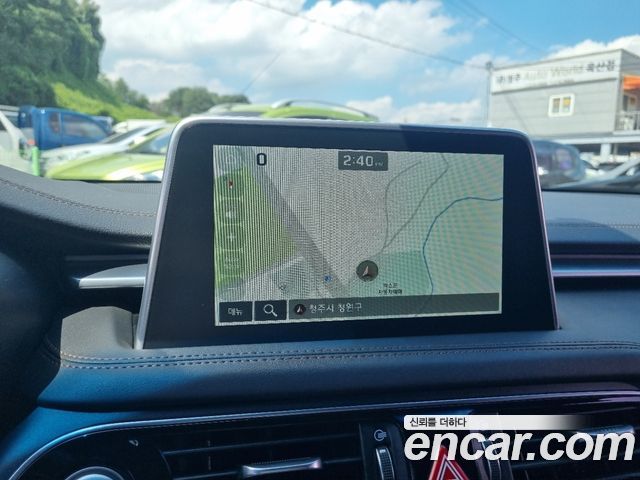 Genesis G70 2.0T AWD Supreme 2018 — фото 11