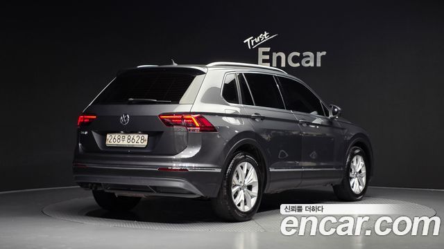 Volkswagen Tiguan (II) 2.0 TDI Premium 2020 — фото 2