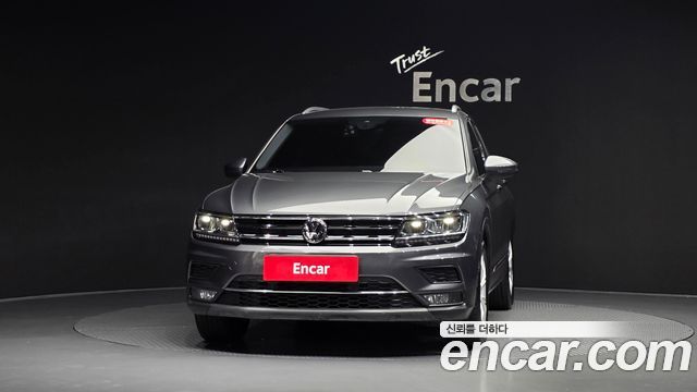 Volkswagen Tiguan (II) 2.0 TDI Premium 2020 — фото 3