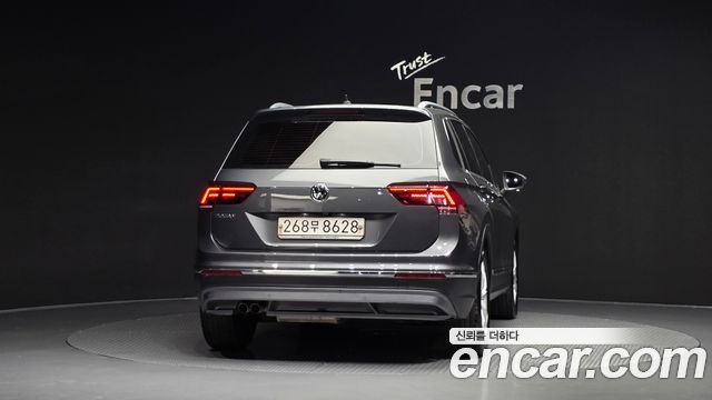 Volkswagen Tiguan (II) 2.0 TDI Premium 2020 — фото 4
