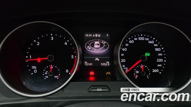 Volkswagen Tiguan (II) 2.0 TDI Premium 2020 — фото 8