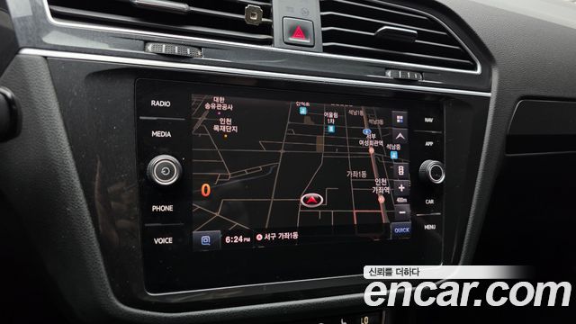 Volkswagen Tiguan (II) 2.0 TDI Premium 2020 — фото 14
