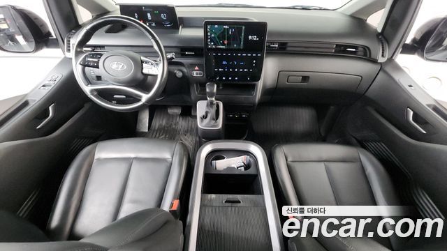 Hyundai Staria L3.5 Cargo 5-Seater Modern 2022 — фото 7