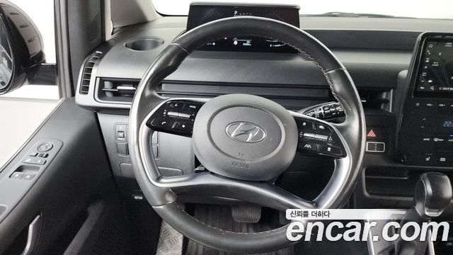 Hyundai Staria L3.5 Cargo 5-Seater Modern 2022 — фото 13