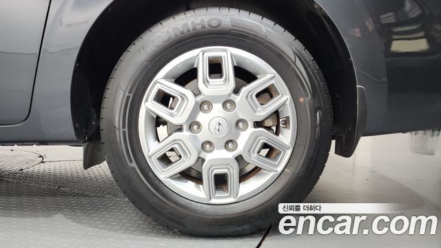 Hyundai Staria L3.5 Cargo 5-Seater Modern 2022 — фото 21