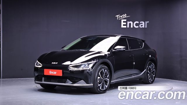 Kia EV6 Long Range Air 2022 — фото 1