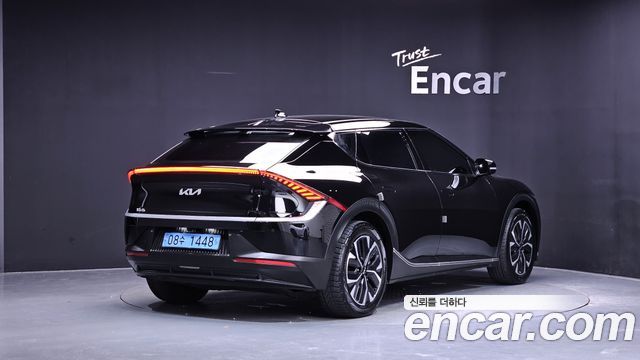 Kia EV6 Long Range Air 2022 — фото 2