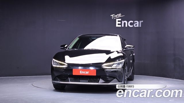 Kia EV6 Long Range Air 2022 — фото 3