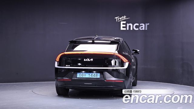 Kia EV6 Long Range Air 2022 — фото 4