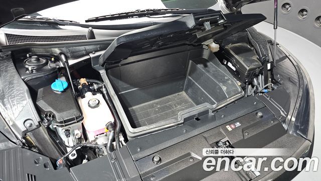 Kia EV6 Long Range Air 2022 — фото 6