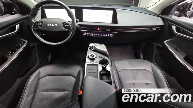 Kia EV6 Long Range Air 2022 — фото 7