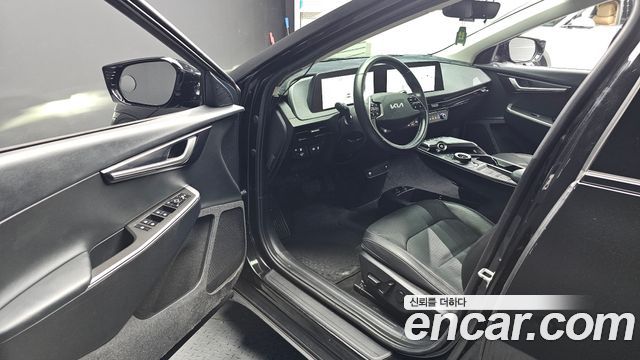 Kia EV6 Long Range Air 2022 — фото 10